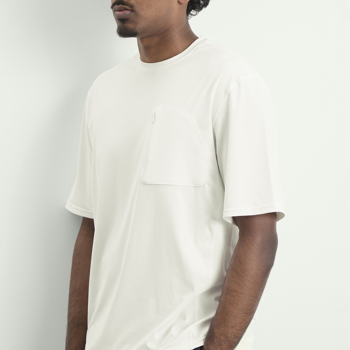 Hiking Patrol Men's T-Shirt in White