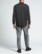 Dsquared2 Mens Shirt Charcoal