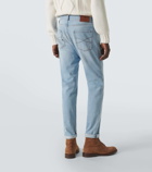 Brunello Cucinelli Straight jeans