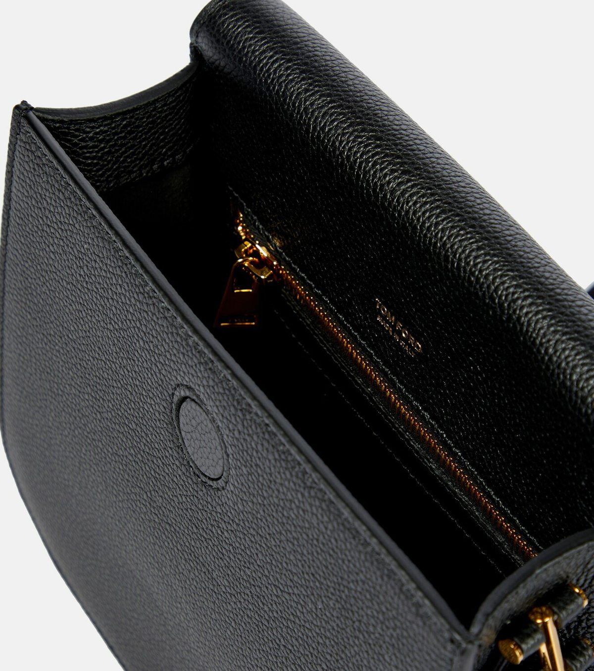 Tom Ford - Tara Mini leather crossbody bag