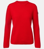 Moncler Genius x Jil Sander virgin wool sweater