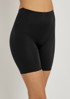 Spanx Suit Your Fancy Low-back Sculpting Shorts Black