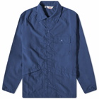 Battenwear Men's Beach Breaker in Navy