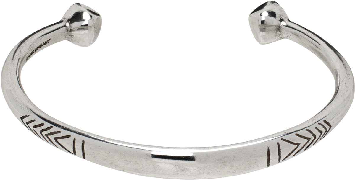 Isabel Marant Silver Bly Bracelet Isabel Marant