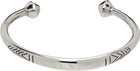 Isabel Marant Silver Summer Drive Bracelet