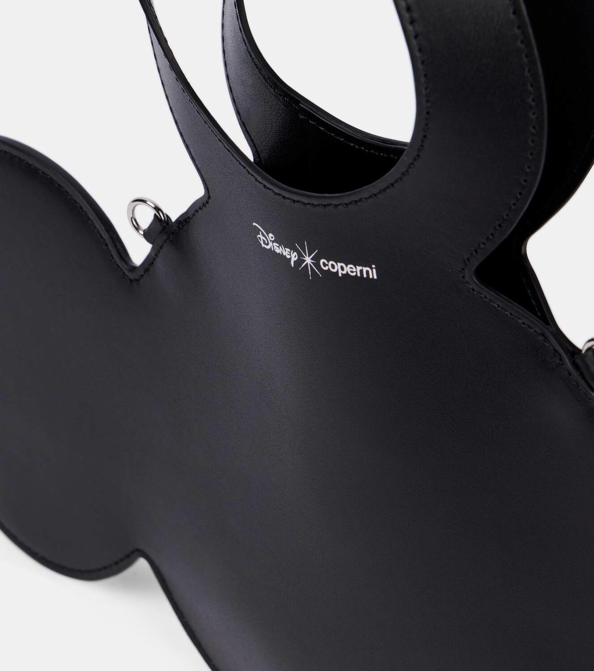 Coperni x Disney® Baby Mickey leather shoulder bag