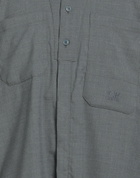 C. p. Company Mens Shirt in Grey