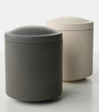 Louise Roe Gallery Object 01 stoneware container