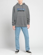 Patagonia Mens Sweatshirt Light in Grey