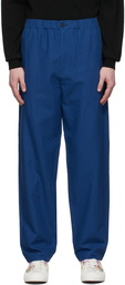 Kenzo Blue Jogpant Lounge Pants