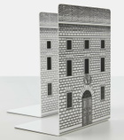 Fornasetti Architettura set of 2 bookends