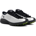 Nike Silver Air Superfly Sneakers