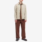 Bram's Fruit Men's Core Twill Trouser in Khaki