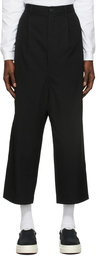 Comme des Garçons Homme Wool Gabardine Trousers