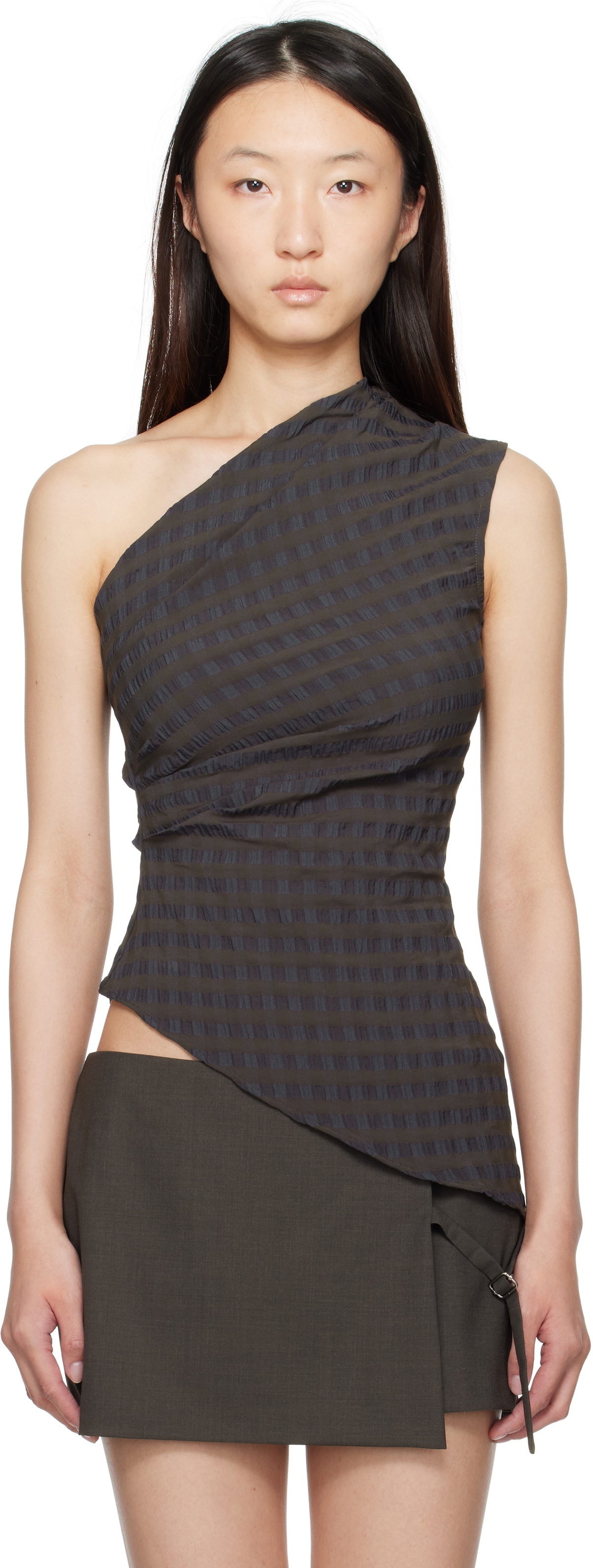 Paloma Wool Gray Pau Top Paloma Wool
