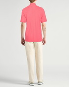 Drumohr Mens T-shirt Coral