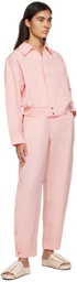 Birrot Pink Giwa Bomber
