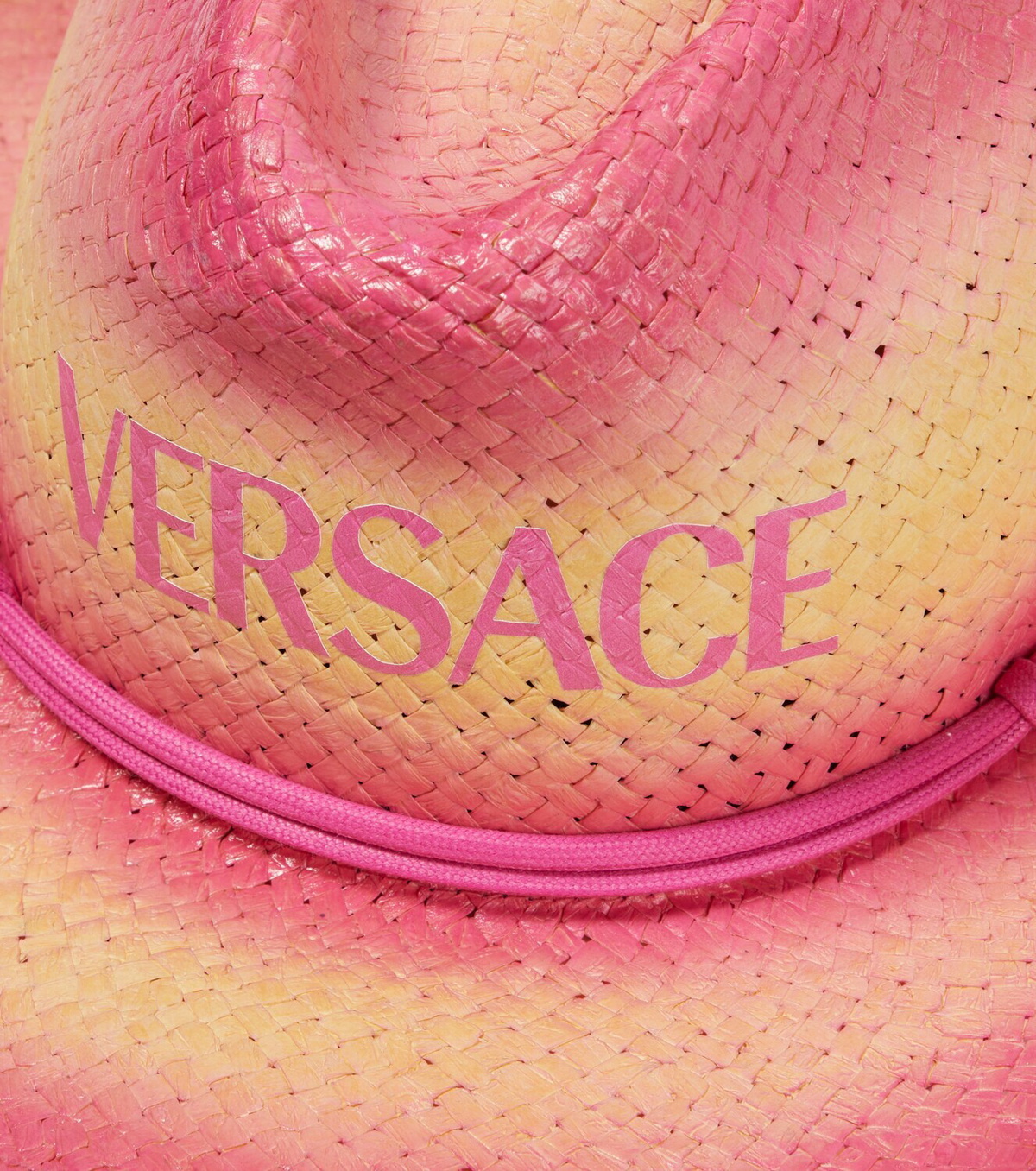 VERSACE - Logo Hat