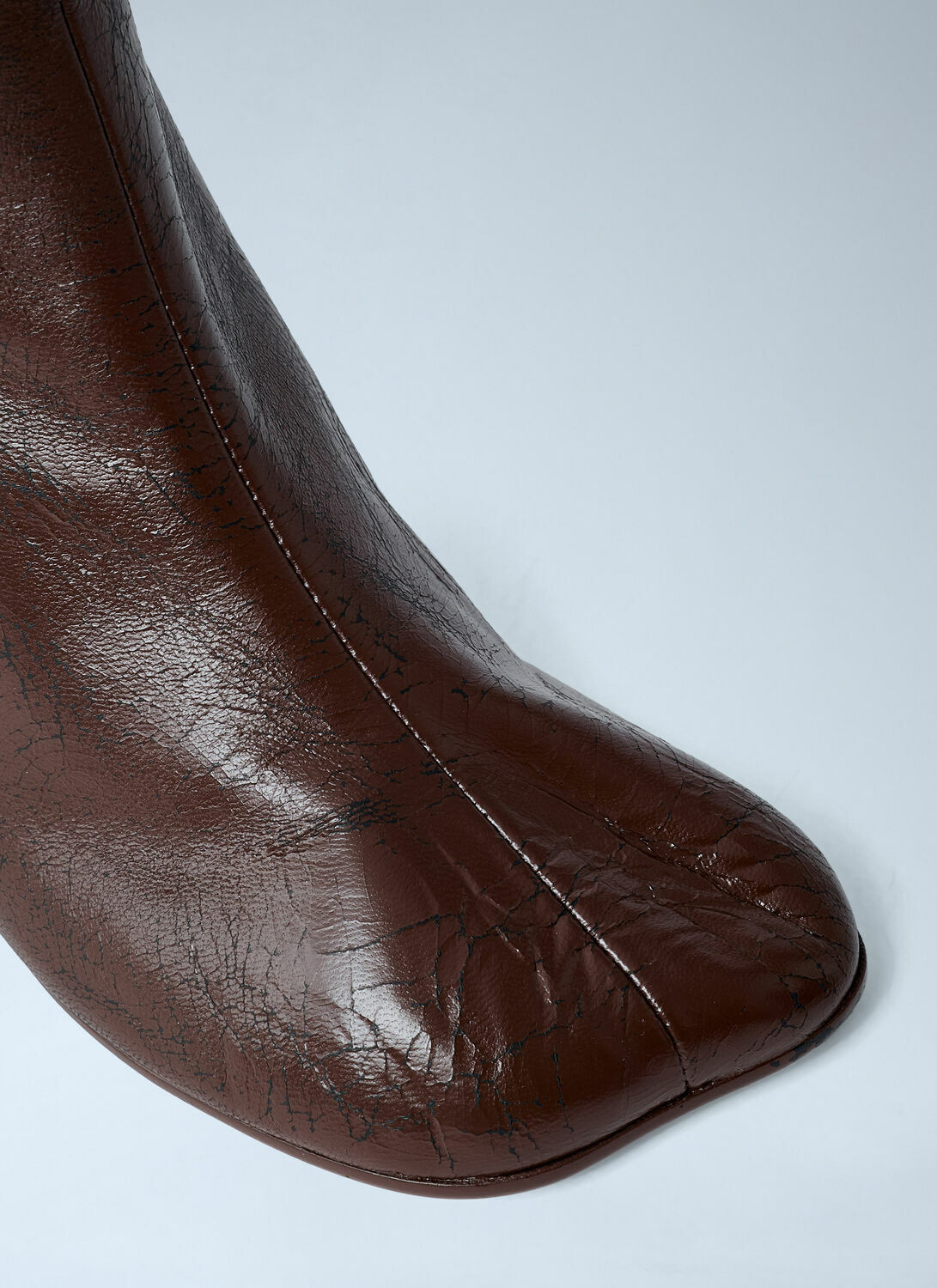 MM6 Maison Margiela Biker Ankle Boots