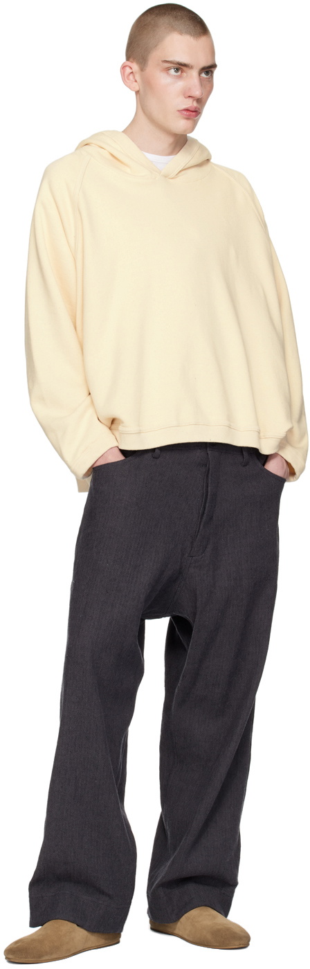 Jan-Jan Van Essche Off-White O-Project Hoodie Jan-Jan Van Essche
