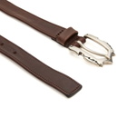 Molebo M2452 Belt in Brown