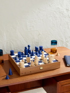 The Conran Shop - Milos Wood Chess Set