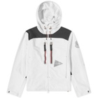 Moncler Men's Genius x and wander Shell Jacket in White
