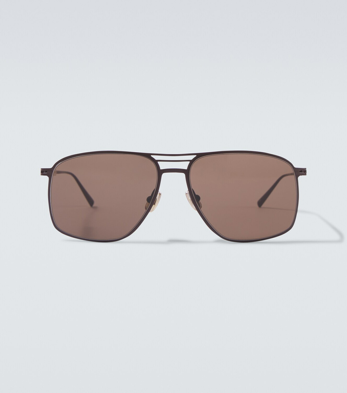 Brunello Cucinelli Aviator sunglasses