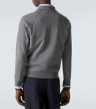 Miu Miu Virgin wool polo sweater