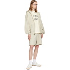 Fear of God ESSENTIALS Beige Classic Shorts