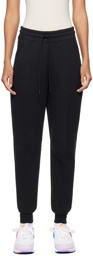 Nike Black Sportswear Tech Lounge Pants