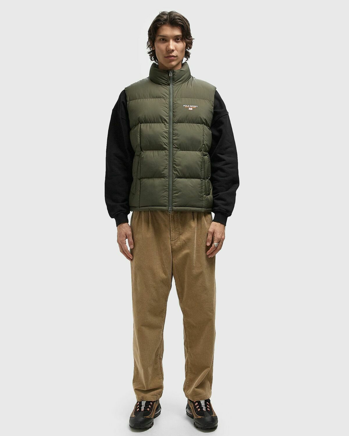Polo Ralph Lauren VEST Green Men