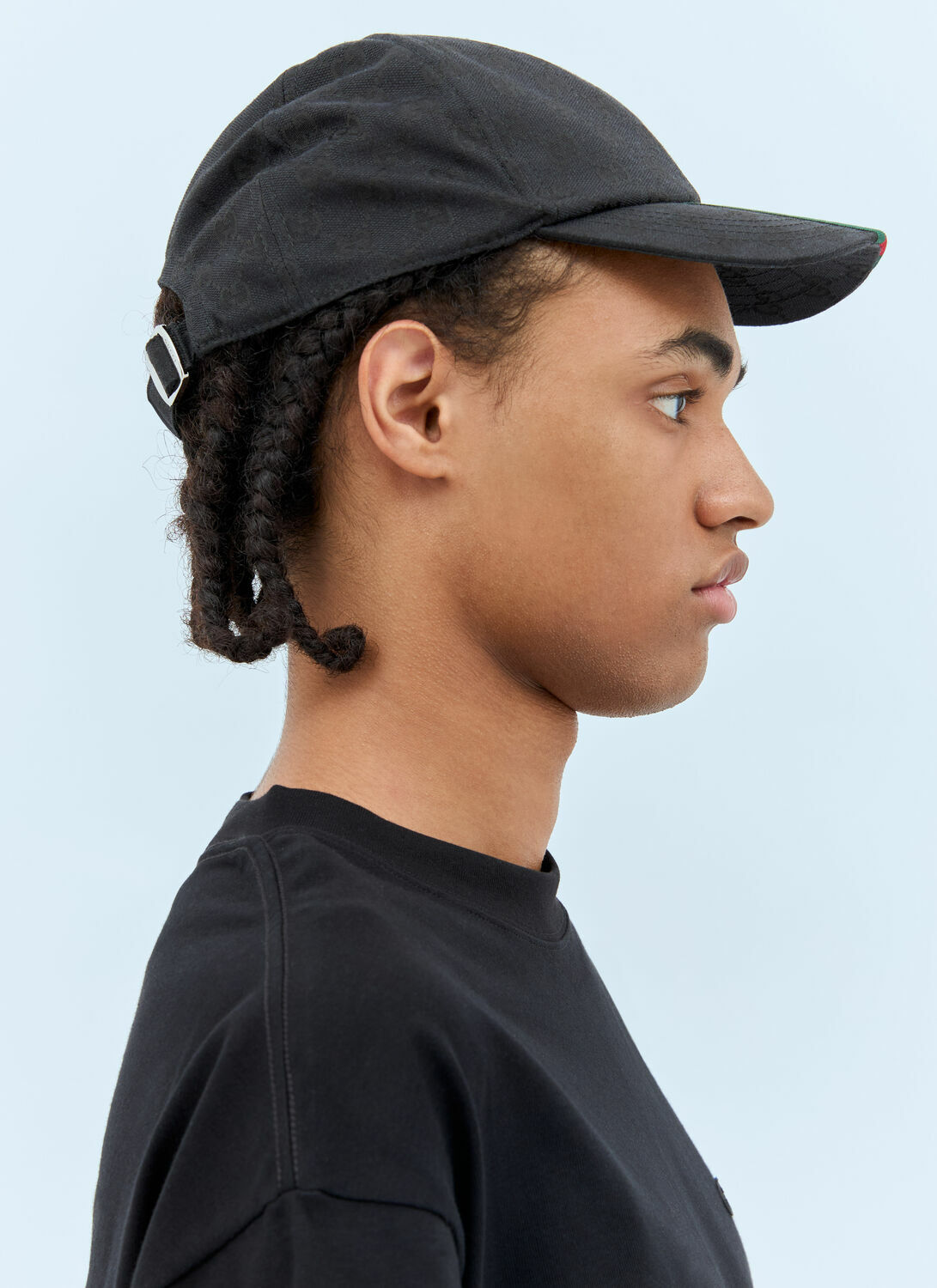 Gucci Original GG Canvas Baseball Hat