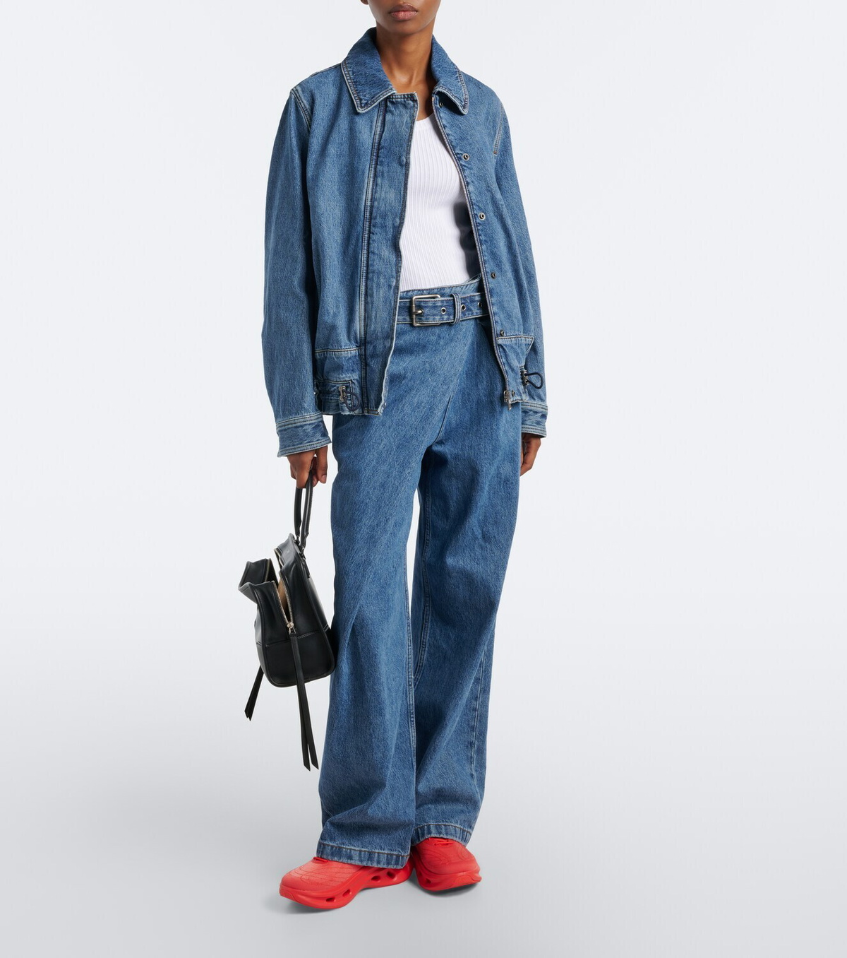 Loewe x On Cloudtilt Cosmic running sneakers