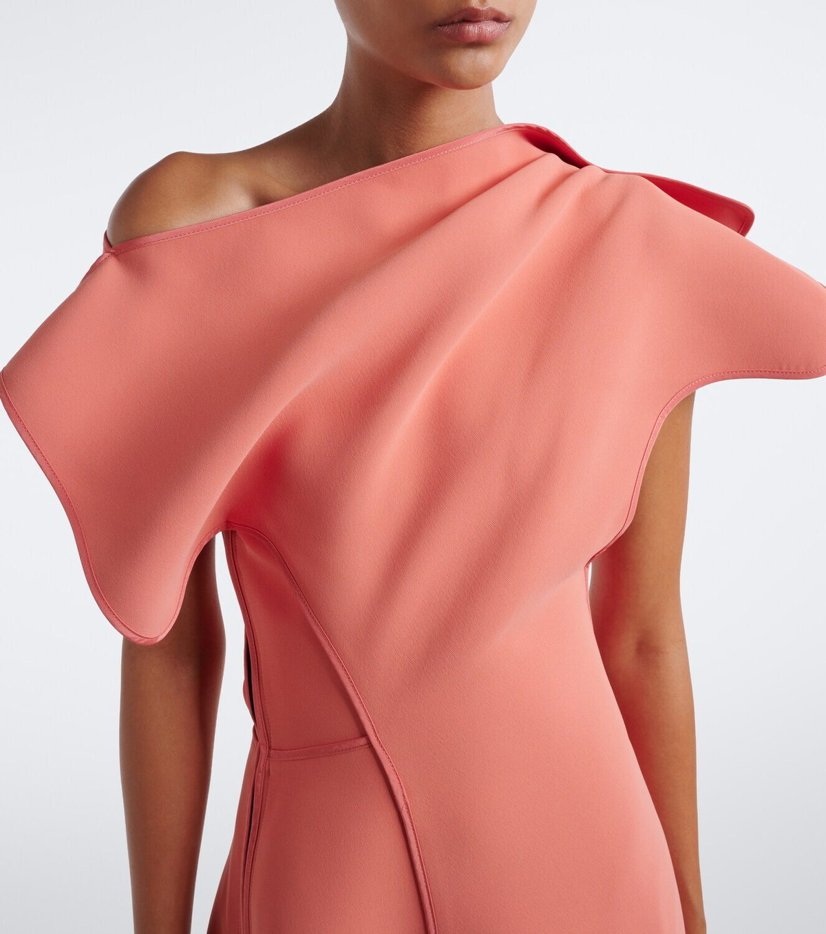 Maticevski Synergy draped gown