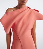 Maticevski Synergy draped gown