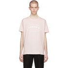 Daniel W. Fletcher Pink Organic Dannys Hardware T-Shirt