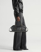 Mcqueen Womens Handbag in Black