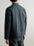 Folk - Cotton Suit Jacket - Gray