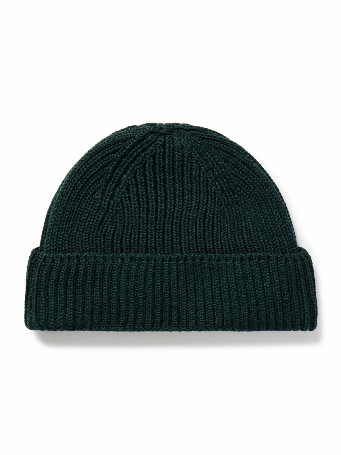 S.N.S Herning - Fender Ribbed Virgin Wool Beanie