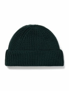 S.N.S Herning - Fender Ribbed Virgin Wool Beanie