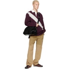Wales Bonner Tan Sissoo Trousers
