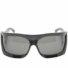 Acne Studios Men's Alonso Sunglasses in Black