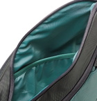 Patagonia - Atom Sling 8L Two-Tone Canvas Messenger Bag - Teal