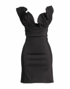 Y/project Womens Mini dress Dark in Purple