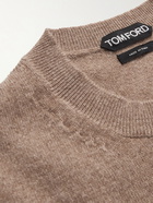 TOM FORD - Cashmere Sweater - Neutrals