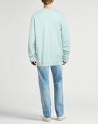 Les Deux Mens Sweatshirt Light in Green