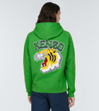 Kenzo - Tiger Varsity cotton hoodie