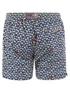 MC2 Saint Barth Lightweight Fabric Swimming Costume With Print