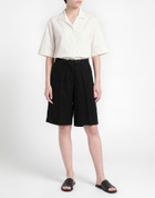 Massimo Alba Womens Shorts & Bermuda Shorts in Black